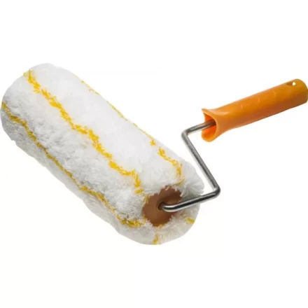 Валик ФАСАДНЫЙ-ГИГАНТ "GIRPAINT", ворс 18мм, ручка 8мм, d=68/250мм, STAYER Profi 03143-24_z01 купить в Когалыме