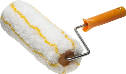 Валик ФАСАДНЫЙ-ГИГАНТ "GIRPAINT", ворс 18мм, ручка 8мм, d=68/250мм, STAYER Profi 03143-24_z01 купить в Когалыме