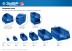 ЗУБР ЛСК-38, 38 л, 500 х 310 х 250 мм, складской лоток, Профессионал (38061-38) купить в Когалыме