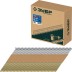 ЗУБР SN34 (D34) 75 х 2.8 мм, реечные гвозди рифленые оцинкованные, 4000 шт (305399-75) купить в Когалыме