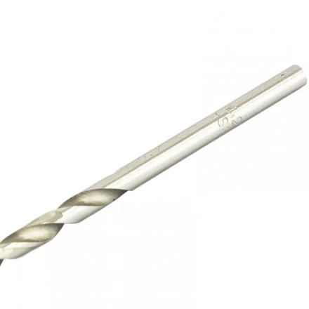 Сверло по металлу 4,2 х 119 мм полированное удлиненное HSS 10 штук цилиндрический хвостовик MATRIX 715042 купить в Когалыме