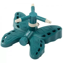 Распылитель круговой RACO динамический, "Бабочка", 3 сопла 4260-55/669C