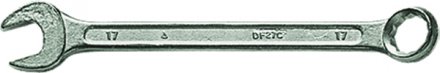 Ключ комбинированный 6 мм хромированный SPARTA 150335 купить в Когалыме