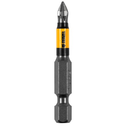 Бита PH1х50, сталь S2, цилиндр., 10 шт. Е 6,3 Denzel 11648 купить в Когалыме