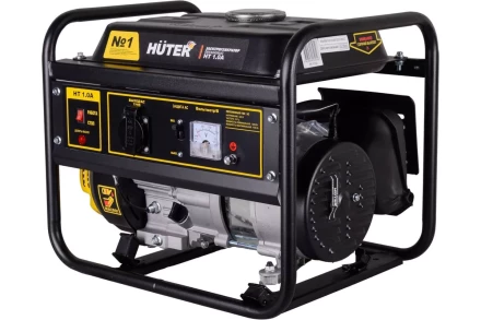 Электрогенератор HT 1.0А Huter 64/1/132 купить в Когалыме