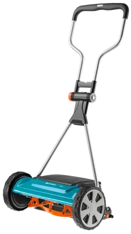 Газонокосилка барабанная механическая 400C Comfort GARDENA