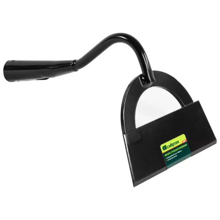 Мотыга стальная усиленная Сибртех, 170 х 60 мм, без черенка, Россия, 62280 купить в Когалыме