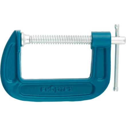 Струбцина G-образная,100 мм СИБРТЕХ 20584 купить в Когалыме