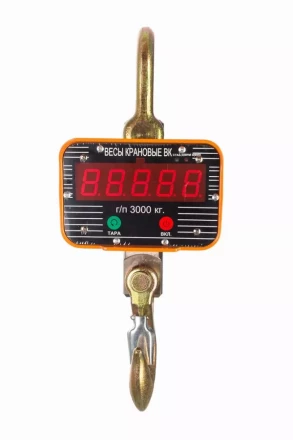 Весы электронные крановые TOR OCS-TY 3T (X) 12033 купить в Когалыме