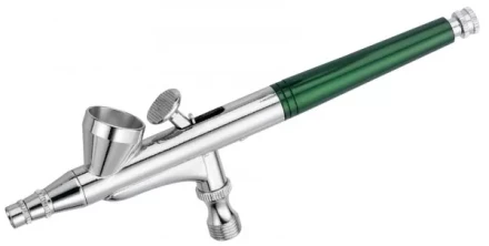 Аэрограф верхний бачок металл 1,5 мл дюза 0,2 мм  JA-104 Jonnesway 48466 купить в Когалыме