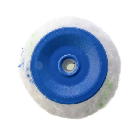 Валик сменный "Водные краски", 250 мм, ворс 12 мм, D - 48 мм, D ручки - 6 мм, полиэстер Сибртех 80191 купить в Когалыме