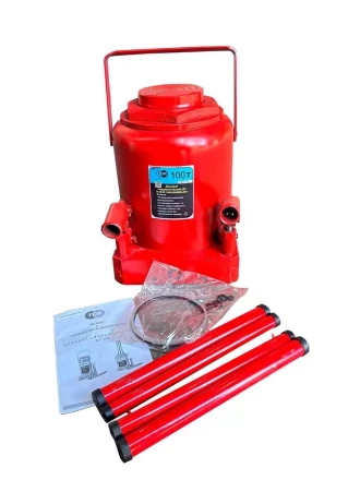 Домкрат гидравлический TOR ДГ-CT г/п 100,0 т (ST10003) (G) 10035910 купить в Когалыме