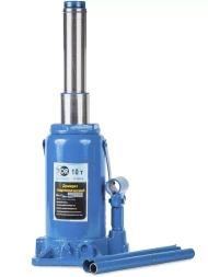 Домкрат гидравлический телескопический TOR ДГТ-10 г/п 10 т (2 уровня) (G) 105105