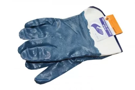 Перчатки Нитрил Энкор крага 1/10 58732 купить в Когалыме