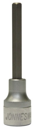Насадка торцевая 1/2&quot;DR вставка H7мм L100мм S09H4307 Jonnesway 47887 купить в Когалыме