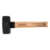 Кувалда, 2000 г Denzel, кованая головка, буковая рукоятка 11021 купить в Когалыме
