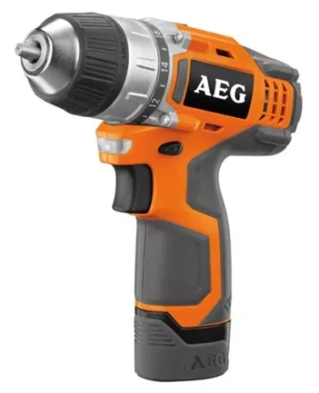 Дрель аккумуляторная AEG BS 12С KIT 2 купить в Когалыме