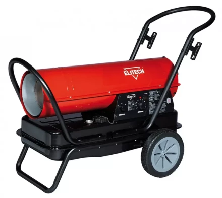 Дизельная тепловая пушка Elitech ТП 37 ДП купить в Когалыме