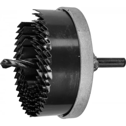 Пила сегментная наборная STAYER по дереву, 26-64 x 23 мм 2956-1 купить в Когалыме