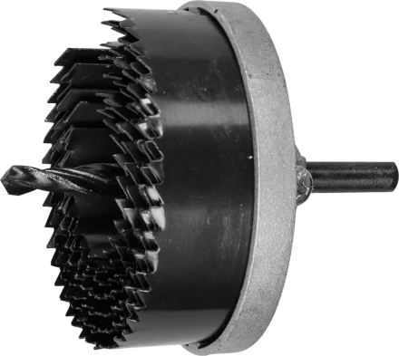 Пила сегментная наборная STAYER по дереву, 26-64 x 23 мм 2956-1 купить в Когалыме