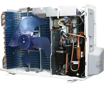 Блок наружный BALLU BSWI/out-18HN1_15Y сплит-системы, инверторного типа купить в Когалыме