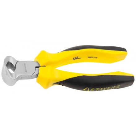 Кусачки торцовые STAYER CHROMAX, хромированное покрытие, 150мм 22027-7-15_z01 купить в Когалыме