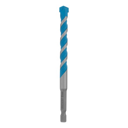 Сверло универсальное Gross, Multipurpose PRO, 6-гр. хвостовик, 10мм купить в Когалыме