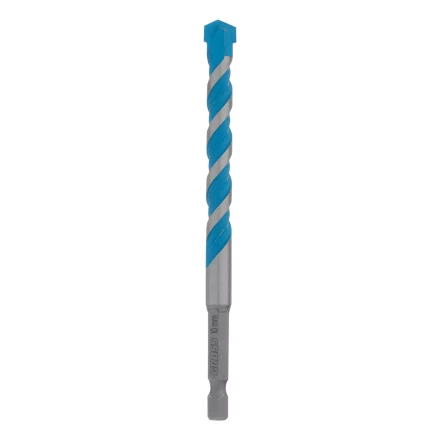 Сверло универсальное Gross, Multipurpose PRO, 6-гр. хвостовик, 10мм купить в Когалыме