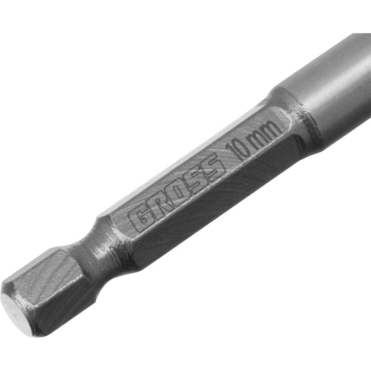 Сверло универсальное Gross, Multipurpose PRO, 6-гр. хвостовик, 10мм купить в Когалыме