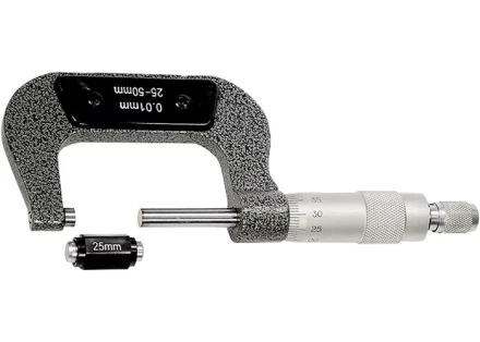 Микрометр механический 25-50 мм MATRIX 317505 купить в Когалыме