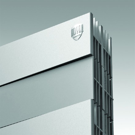 Радиатор Royal Thermo PianoForte Tower/Silver Satin - 22 секций купить в Когалыме
