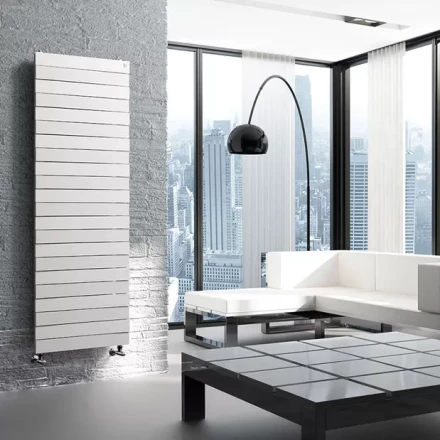 Радиатор Royal Thermo PianoForte Tower/Silver Satin - 22 секций купить в Когалыме
