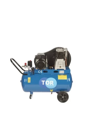 Компрессор ременной масляный TOR OBL 100-10-3 220V 1019663 купить в Когалыме