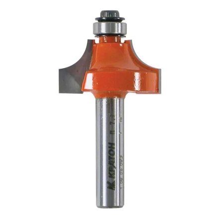 Фреза кромочная калевочная с подшипником PROFESSIONAL 19мм H реза 10мм   Кратон 1 09 05 092 купить в Когалыме