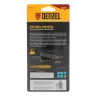 Сверло ступенчатое Denzel 723606, 4-6-8-10-12-14-16-18-20-22-24-26-28-30-32 мм, Р6М5, 6-гр. хвостовик купить в Когалыме