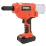 Аккумуляторный вытяжной заклепочник MESSER M1000 (18В;  Li-Ion 2Ач х 2; 3,2 - 6,4) купить в Когалыме