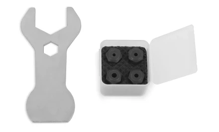 Аккумуляторный вытяжной заклепочник MESSER M1000 (18В;  Li-Ion 2Ач х 2; 3,2 - 6,4) купить в Когалыме