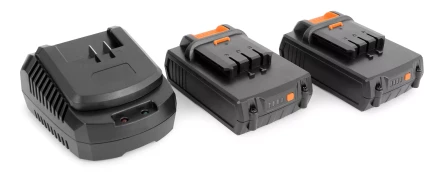 Аккумуляторный вытяжной заклепочник MESSER M1000 (18В;  Li-Ion 2Ач х 2; 3,2 - 6,4) купить в Когалыме