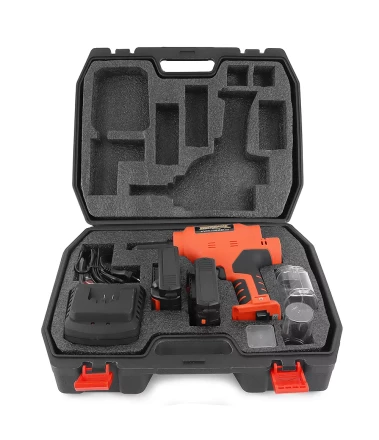 Аккумуляторный вытяжной заклепочник MESSER M1000 (18В;  Li-Ion 2Ач х 2; 3,2 - 6,4) купить в Когалыме