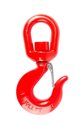 Крюк вращающийся TOR Тип 322А 7,0 т (D) 1035803 купить в Когалыме