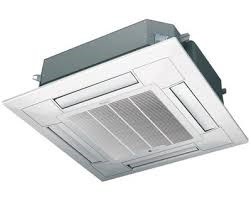 Внутренний блок ZANUSSI ZACС-18 H FMI/N1 Multi Combo сплит-системы, кассетного типа купить в Когалыме
