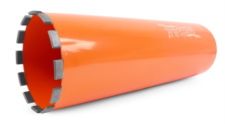 Коронка алмазная MESSER LZ 152/H10/450/1 купить в Когалыме