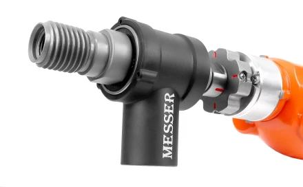 Дрель алмазная с микроударом MESSER DDM-150 купить в Когалыме