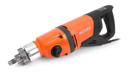 Дрель алмазная с микроударом MESSER DDM-150 купить в Когалыме