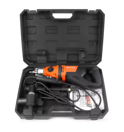 Дрель алмазная с микроударом MESSER DDM-150 купить в Когалыме