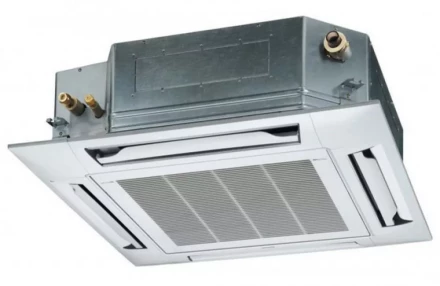 Внутренний блок ELECTROLUX EACC-12H U/N3 универсальной сплит системы, кассетного типа (220V) купить в Когалыме