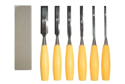 Набор стамесок 7 предметов Энкор 10400 купить в Когалыме