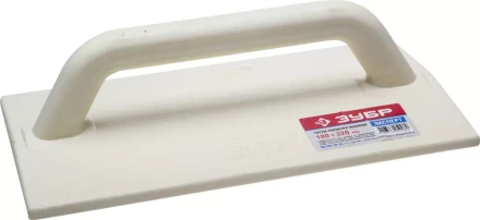 Терка ЗУБР "ЭКСПЕРТ" полиуретановая, 180х320мм 08130-18-32 купить в Когалыме