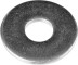 Шайба ЗУБР кузовная, DIN 9021, оцинкованная,  16 мм, ТФ6, 2 шт. 4-303826-16 купить в Когалыме