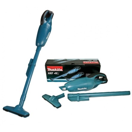 Аккумуляторный пылесос Makita CL106FDWY купить в Когалыме